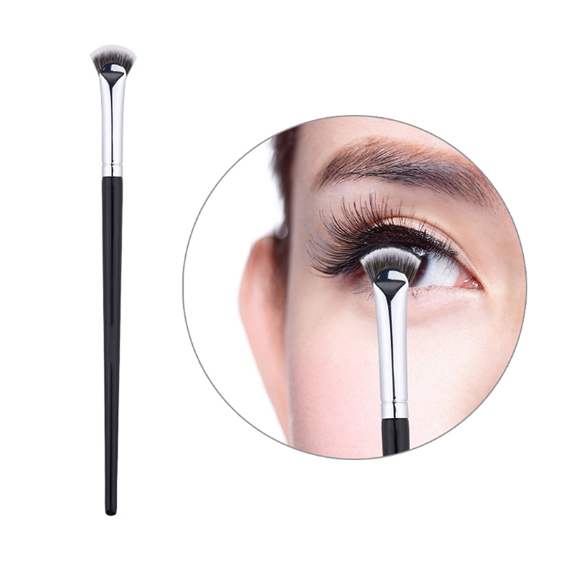 ~1PC Fan Şeklinde Kirpik Fırça - Beauty No Makeup incelemesi ve fiyatı