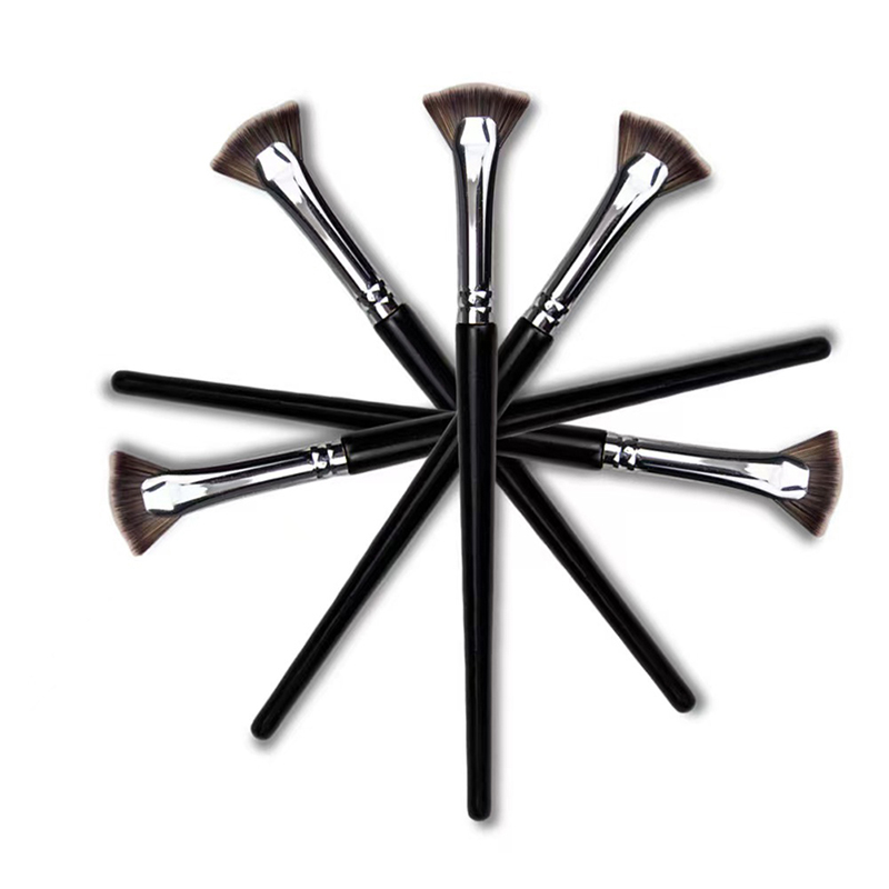 ~1PC Fan Şeklinde Kirpik Fırça - Beauty No Makeup incelemesi ve fiyatı