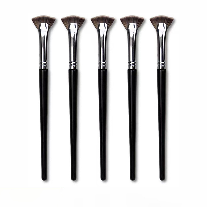 ~1PC Fan Şeklinde Kirpik Fırça - Beauty No Makeup incelemesi ve fiyatı