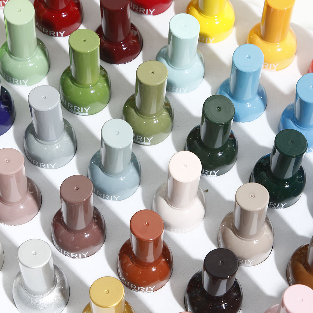 Toptan Profesyonel Özel Marka  - Gel Nail Polish incelemesi ve fiyatı