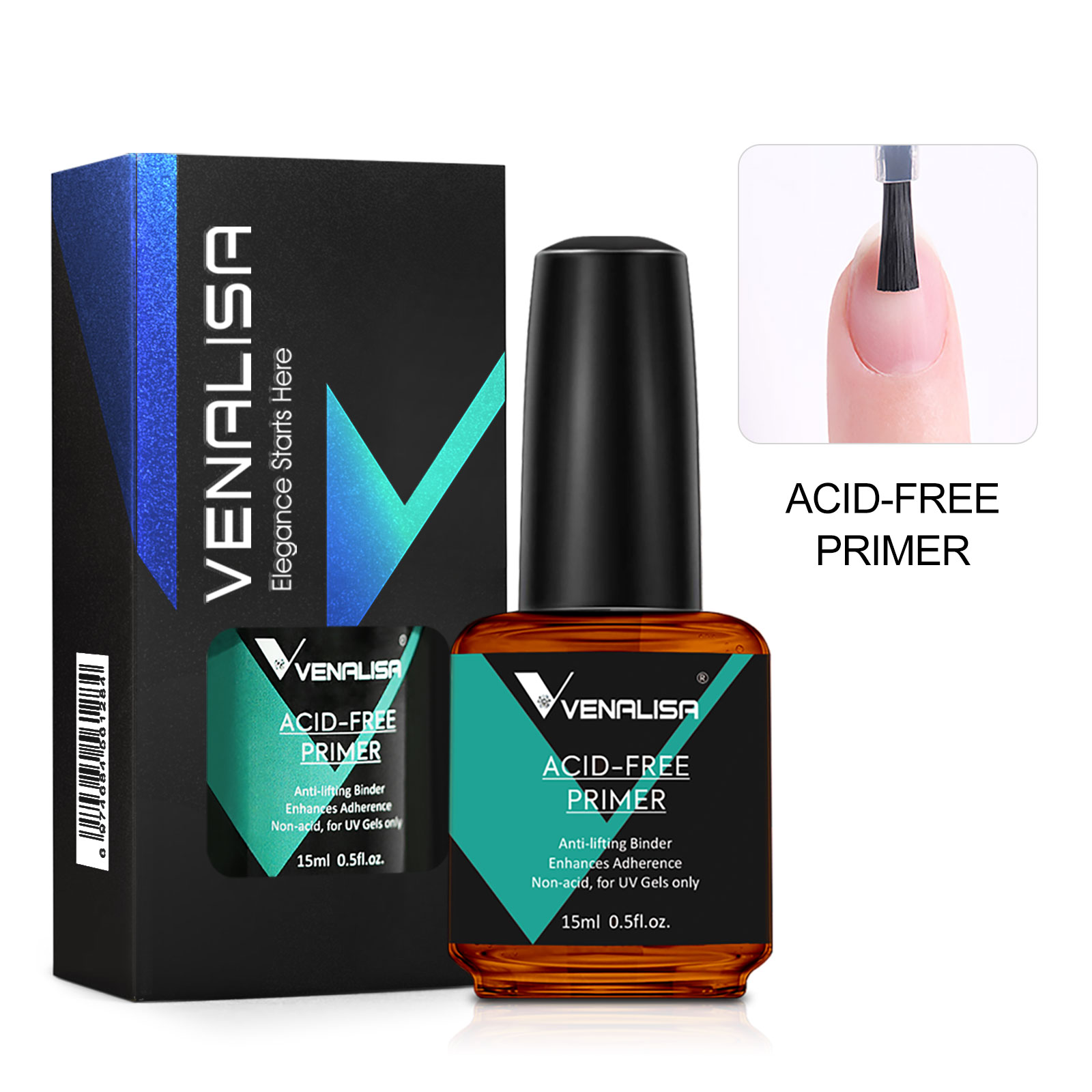 Venalisa 15 ml Tırnak Hazırlam - Nail Dehydrator Primer incelemesi ve fiyatı