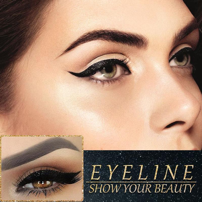 Sahte Kirpikler ve Eyeliner Çı - Beauty Makeup Looks incelemesi ve fiyatı