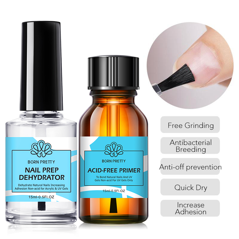DOĞUŞTAN GÜZEL 2'li 15ml Tırna - Nail Dehydrator Primer incelemesi ve fiyatı