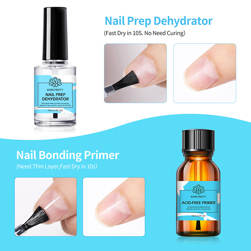 DOĞUŞTAN GÜZEL 2'li 15ml Tırna - Nail Dehydrator Primer incelemesi ve fiyatı