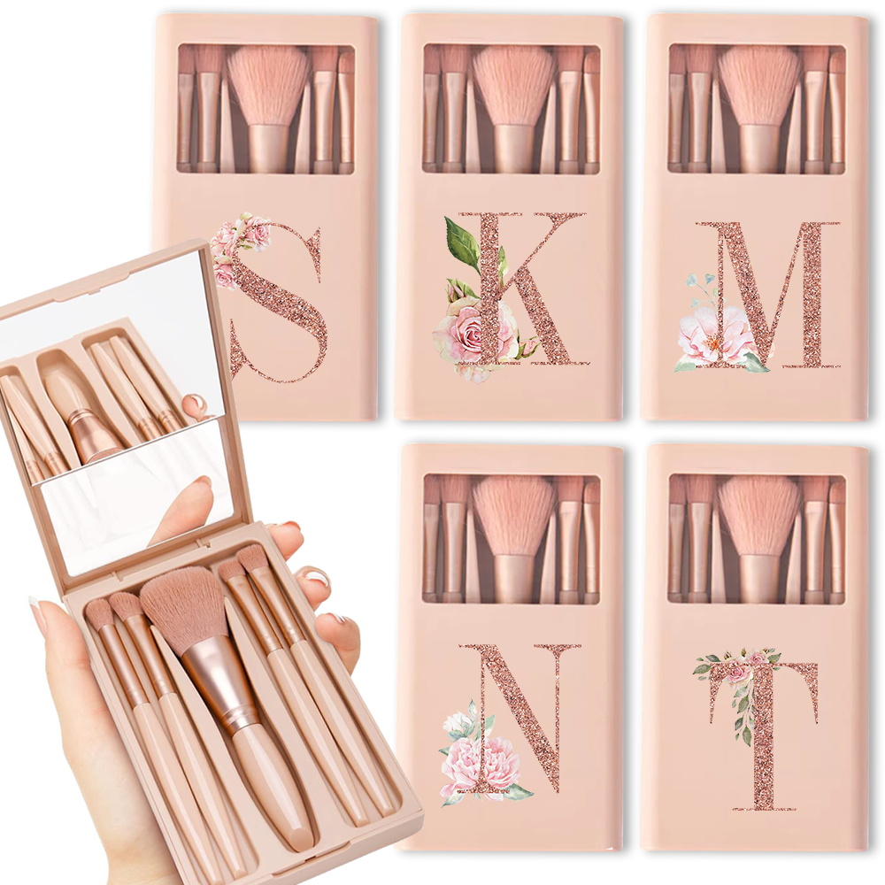 5 adet Kozmetik Fırça Seti Ayn - Makeup Beauty Set incelemesi ve fiyatı