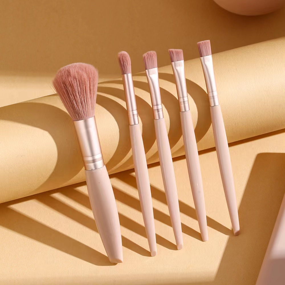 5 adet Kozmetik Fırça Seti Ayn - Makeup Beauty Set incelemesi ve fiyatı