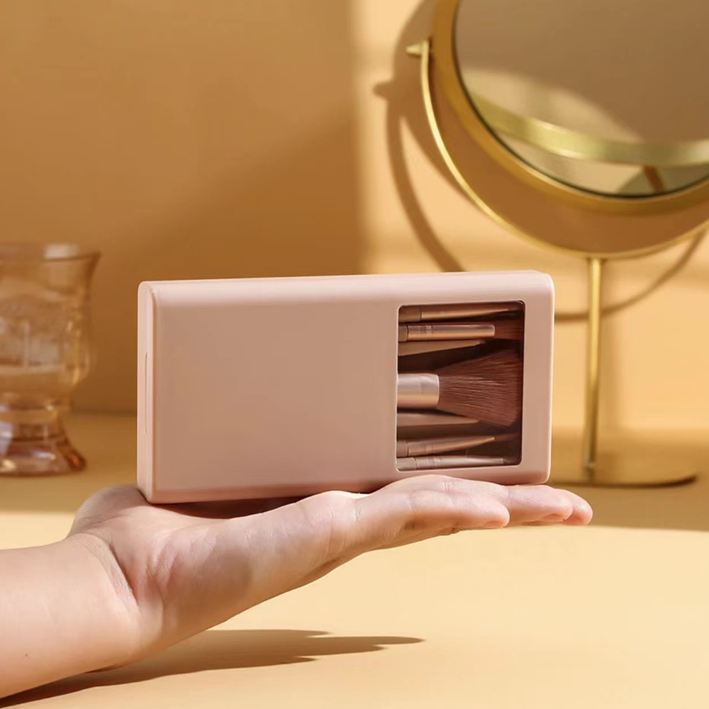 5 adet Kozmetik Fırça Seti Ayn - Makeup Beauty Set incelemesi ve fiyatı