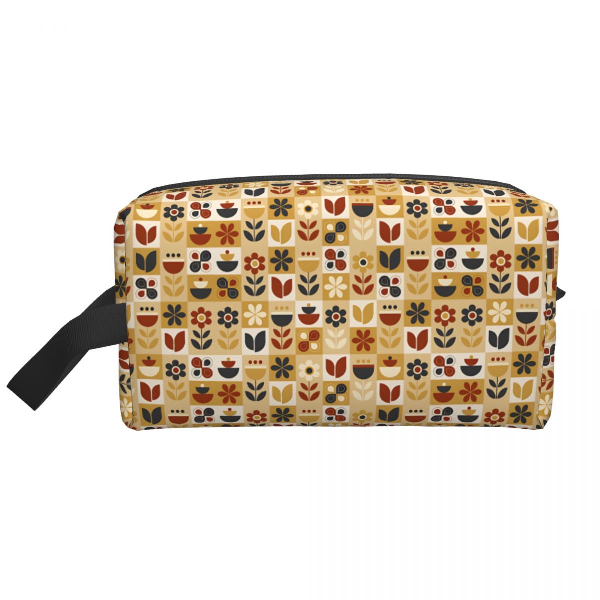Orla Kiely Çiçek İskandinav Ge - Beauty Makeup Kit Box incelemesi ve fiyatı