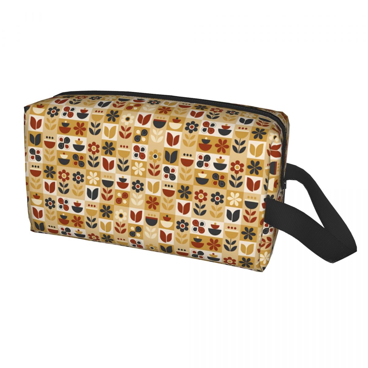 Orla Kiely Çiçek İskandinav Ge - Beauty Makeup Kit Box incelemesi ve fiyatı