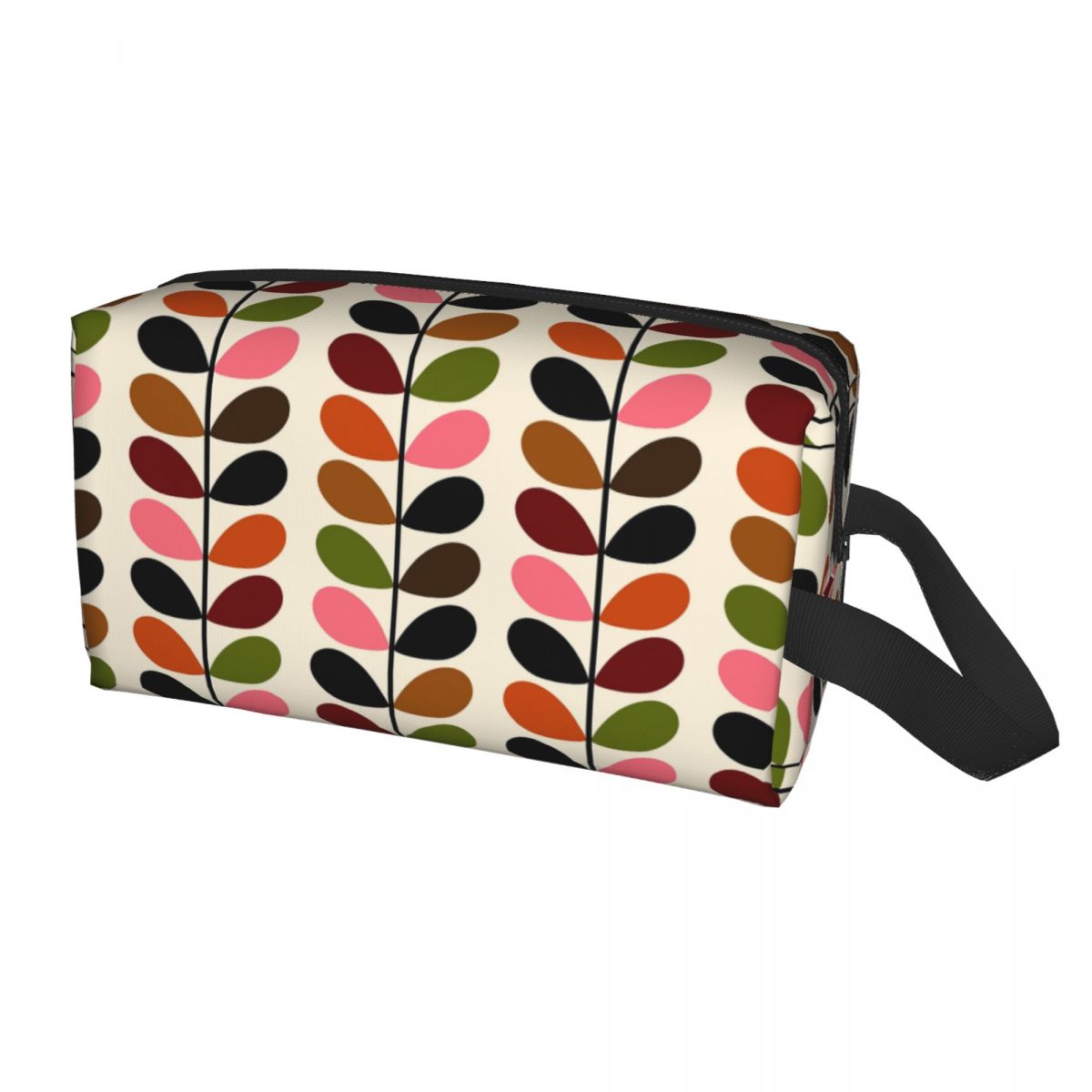 Orla Kiely Çiçek İskandinav Ge - Beauty Makeup Kit Box incelemesi ve fiyatı