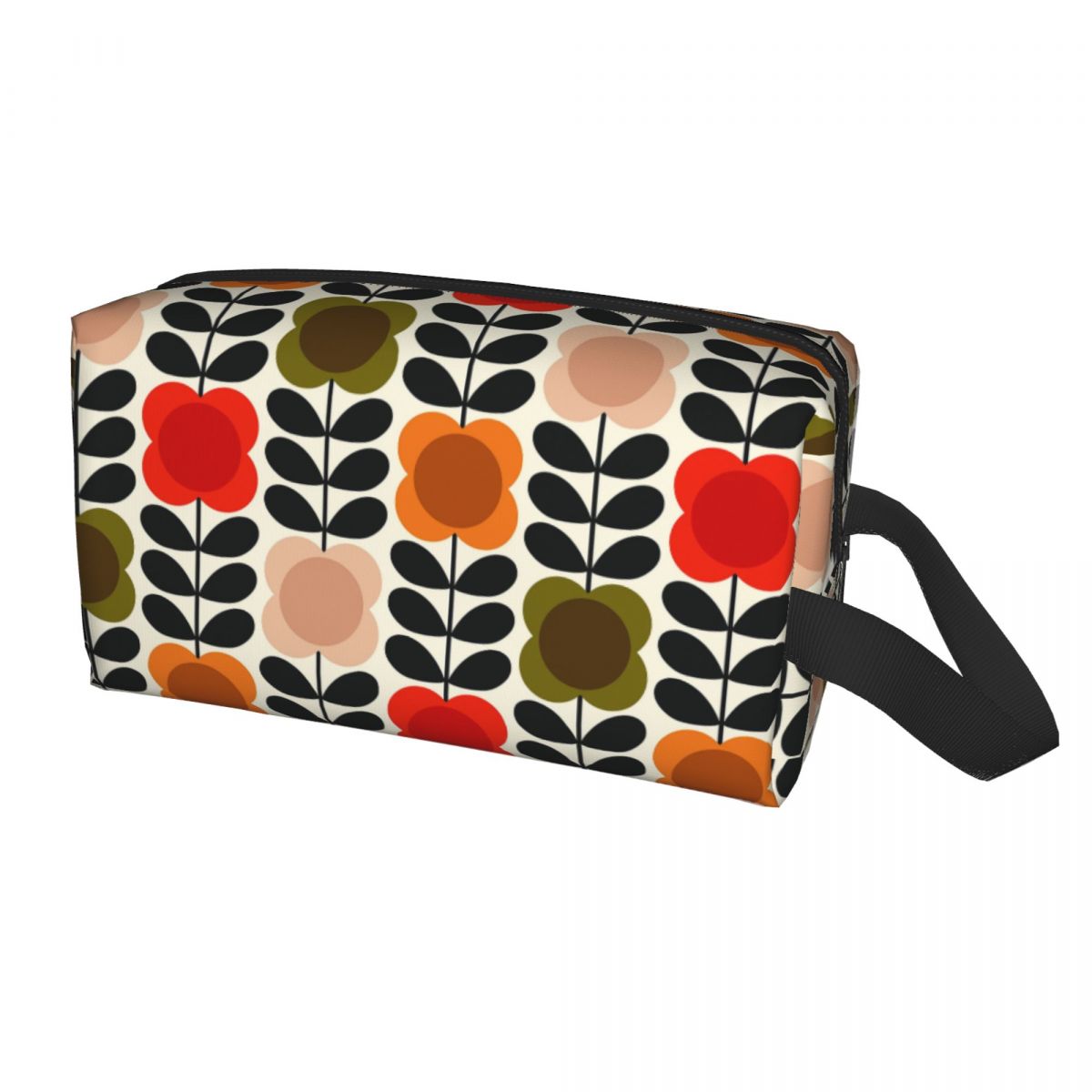 Orla Kiely Çiçek İskandinav Ge - Beauty Makeup Kit Box incelemesi ve fiyatı