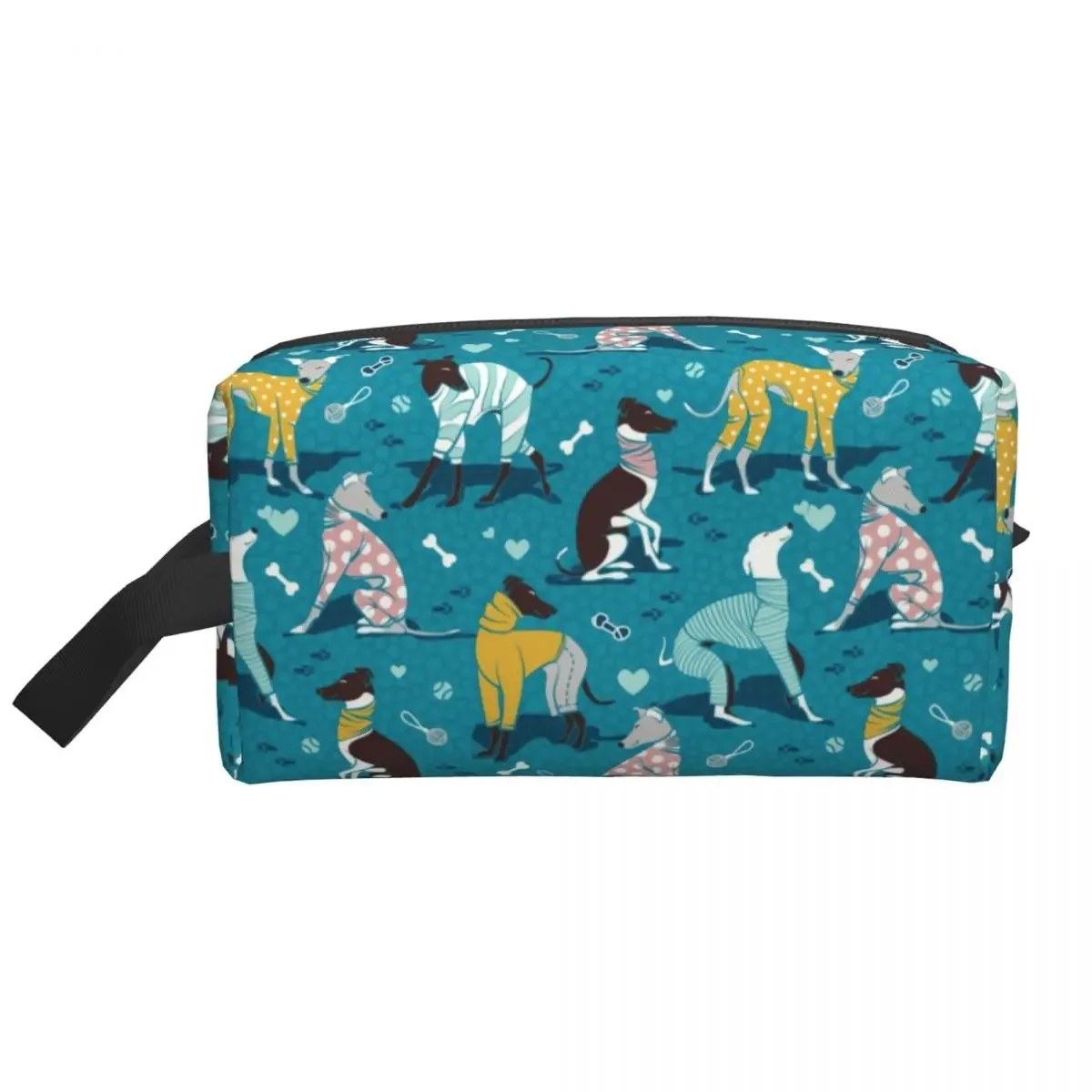 Seyahat Sevimli Greyhounds Köp - Beauty Makeup Kit Box incelemesi ve fiyatı