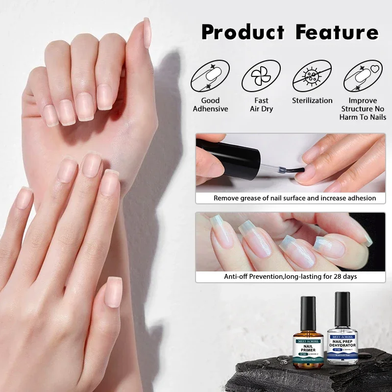 2 adet 15ml Tırnak Astarı ve T - Nail Dehydrator Primer incelemesi ve fiyatı