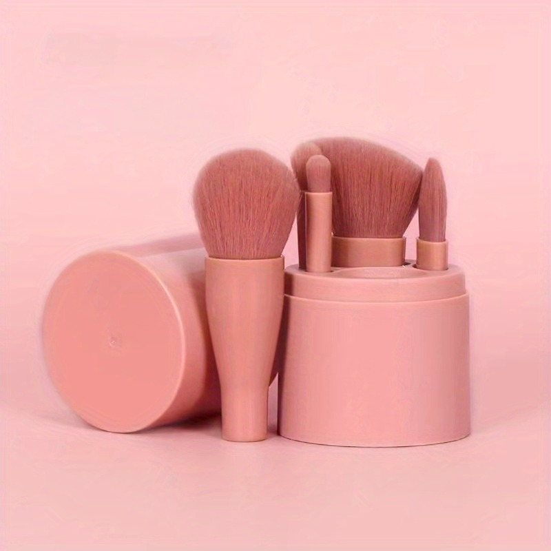 5 adet/takım makyaj fırçaları  - Beauty Makeup Kit Box incelemesi ve fiyatı