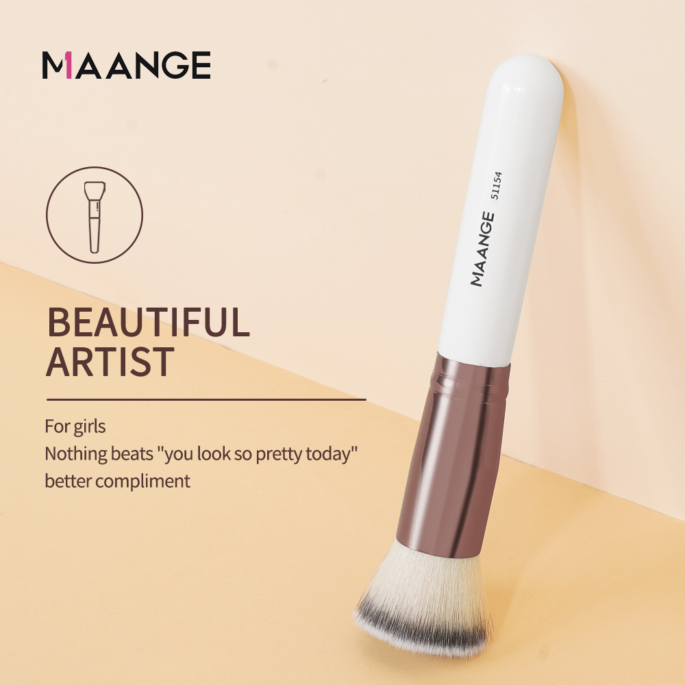 Maange 1 adet makyaj fırçası k - Beauty Makeup Kit Box incelemesi ve fiyatı