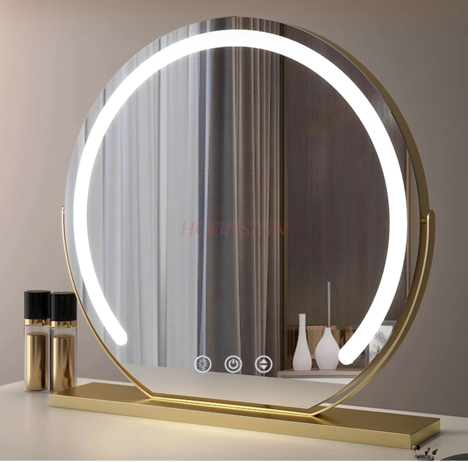 LED makyaj aynası, lambalı mas - Makeup Master Beauty Salon incelemesi ve fiyatı