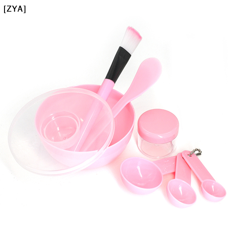 Yüz Fırçası Maske Kasesi Kaşık - Beauty Makeup Supply incelemesi ve fiyatı