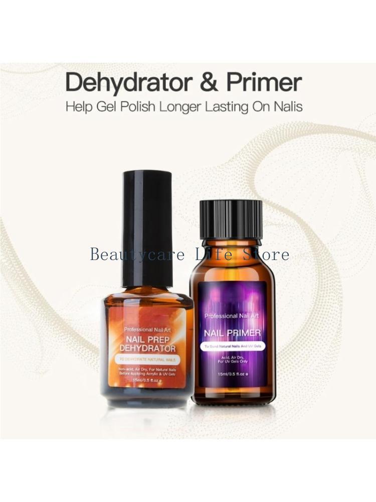 Akrilik Tırnak ve Jel Oje için - Nail Dehydrator Primer incelemesi ve fiyatı