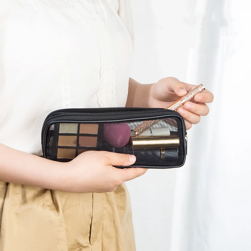 Makyaj Fırçası Seyahat Çantası - Beauty Makeup Kit Box incelemesi ve fiyatı