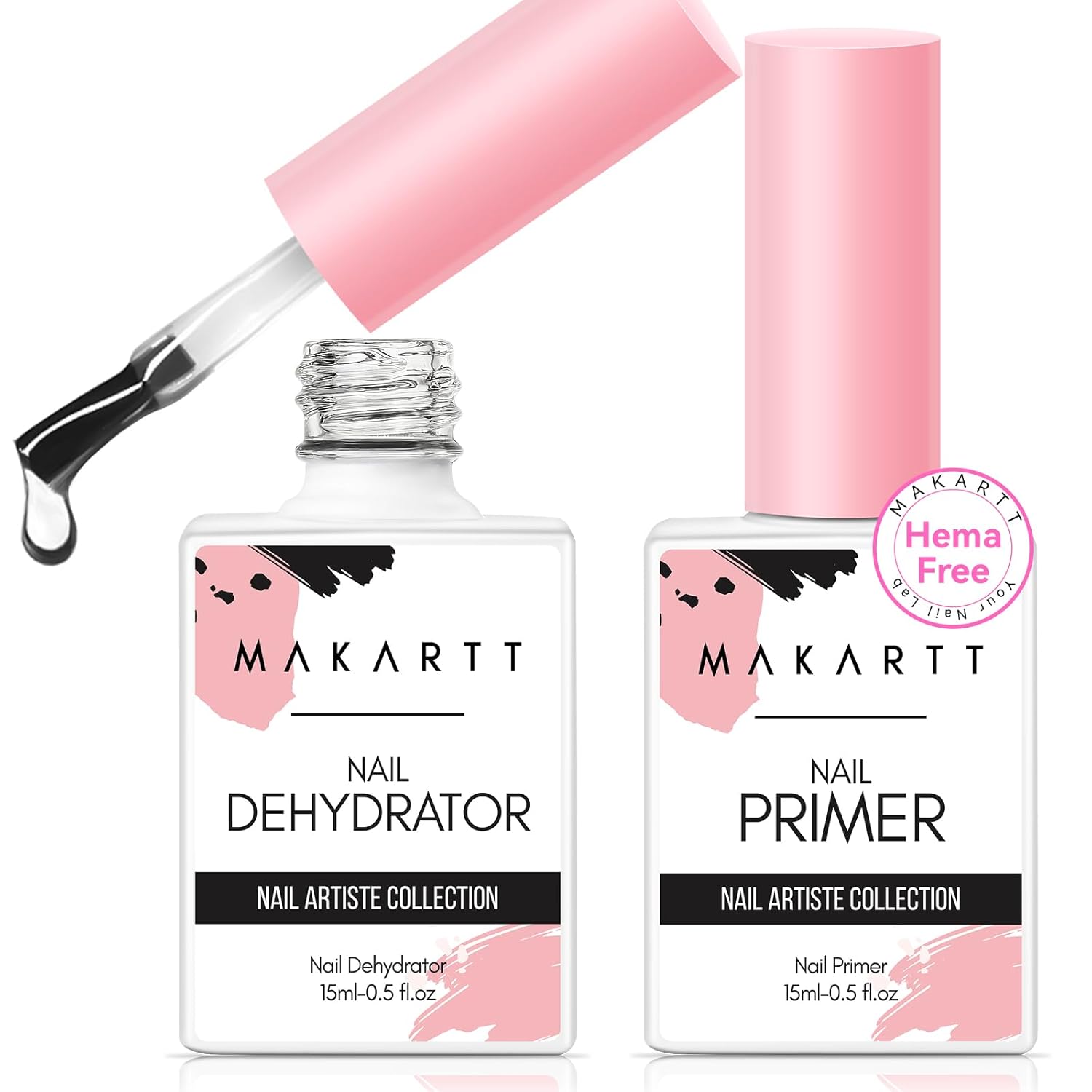 2 Adet Asitsiz Doğal Tırnak Ha - Nail Dehydrator Primer incelemesi ve fiyatı