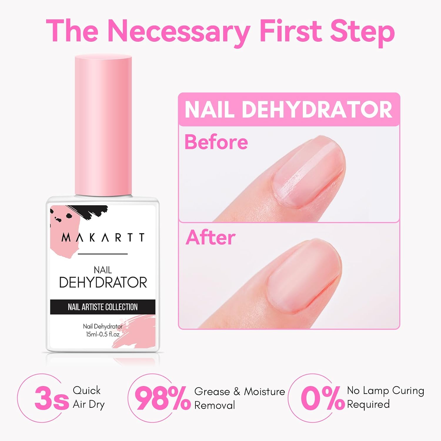 2 Adet Asitsiz Doğal Tırnak Ha - Nail Dehydrator Primer incelemesi ve fiyatı